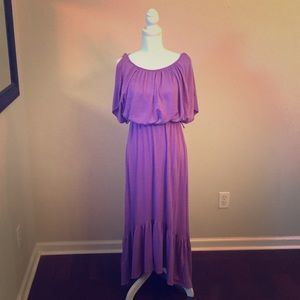 Johnathon Martin maxi dress